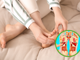 Хөлийн иллэг нь хүний биеийн бараг бүх төрлийн өвчнийг анагаах чадалтай